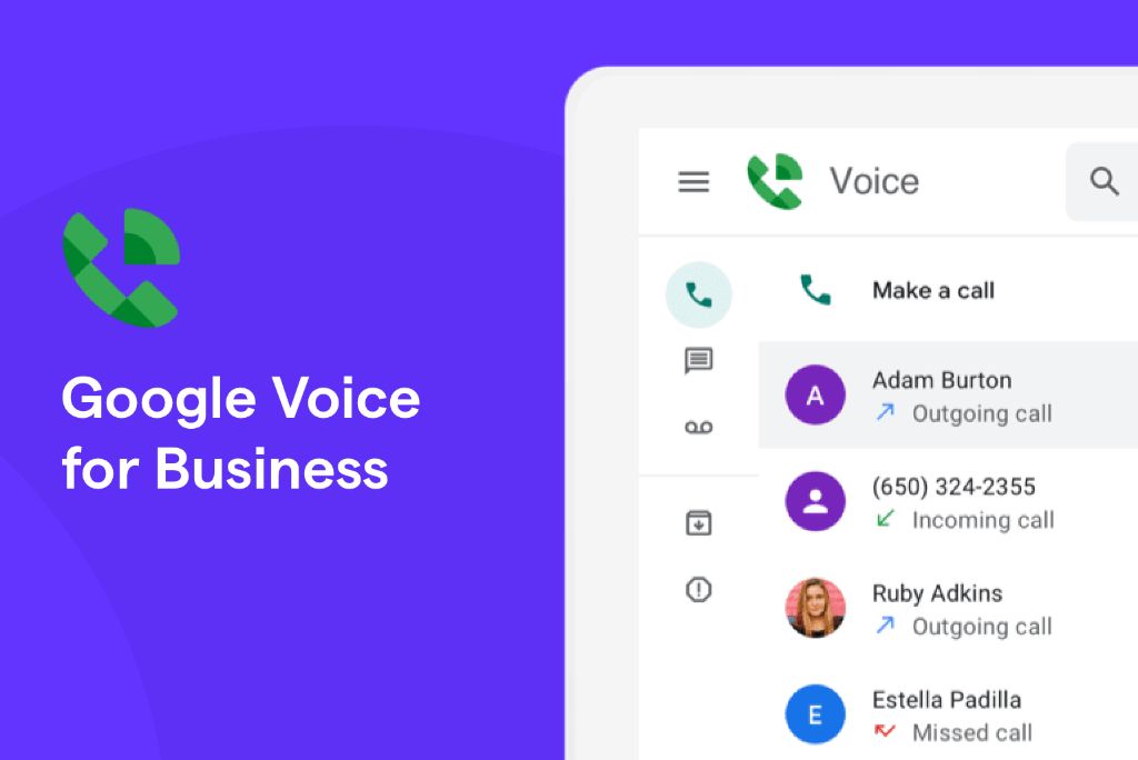 What is the downside of Google Voice?