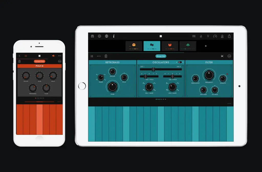 What is the best app to make EDM music?