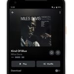 Which music player has Dolby Atmos?