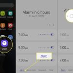 How do I turn off the alarm on my Samsung calendar?