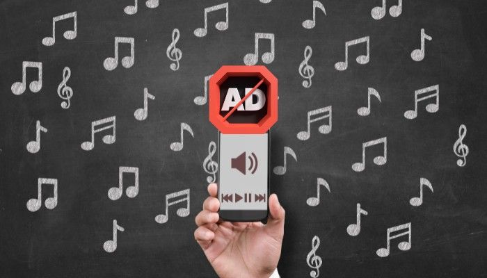 Is there a free music app without ads?