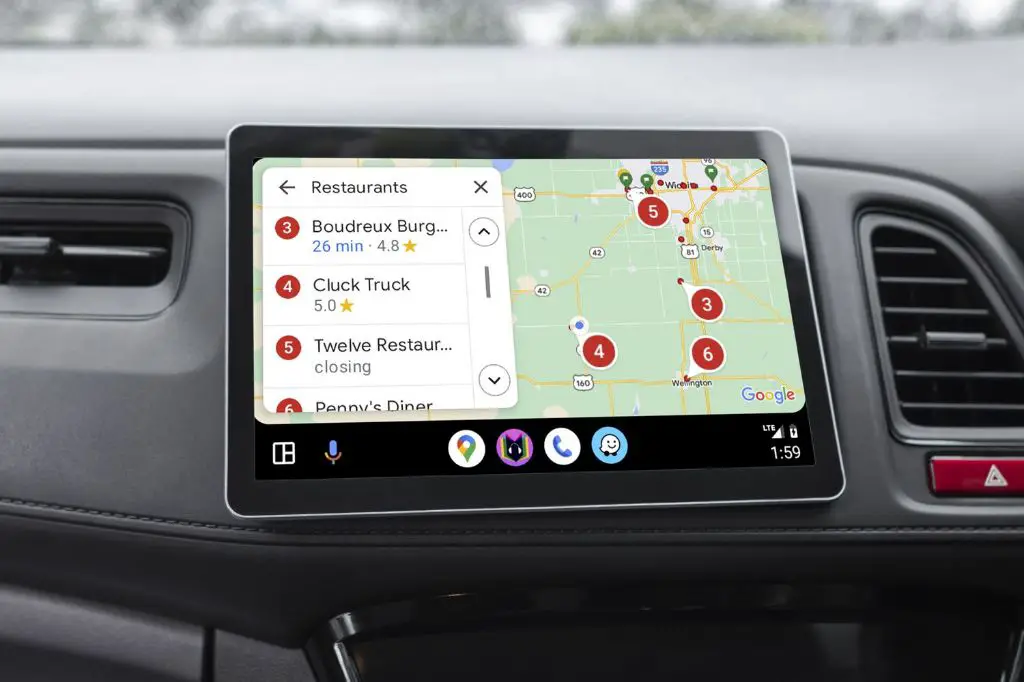 What is the best navigation for Android Auto?