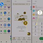 How do I turn voicemail on Android phone?