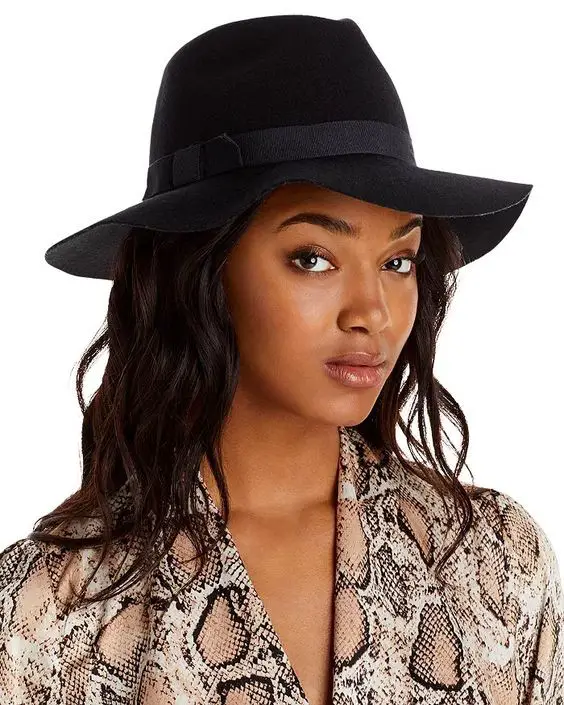 How to wear a fedora and look stunning