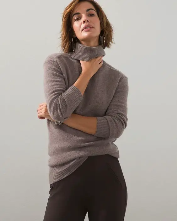 Best longer length roll necks