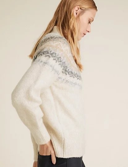 Are modern Fair Isle sweaters worth buying?