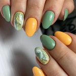 26 Marble Nail Designs For 2024: Chic And Trendy Ideas To Elevate Your Nail Game