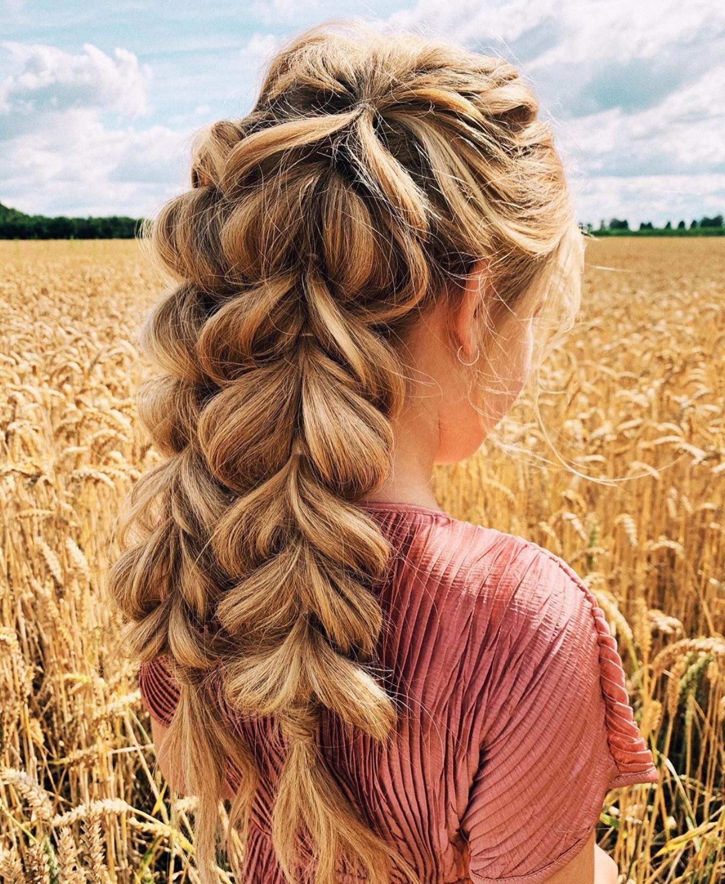 Country Fields Braid