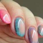 Explore 34 Aura Nails  The 2024 Trend Blending Art & Personality