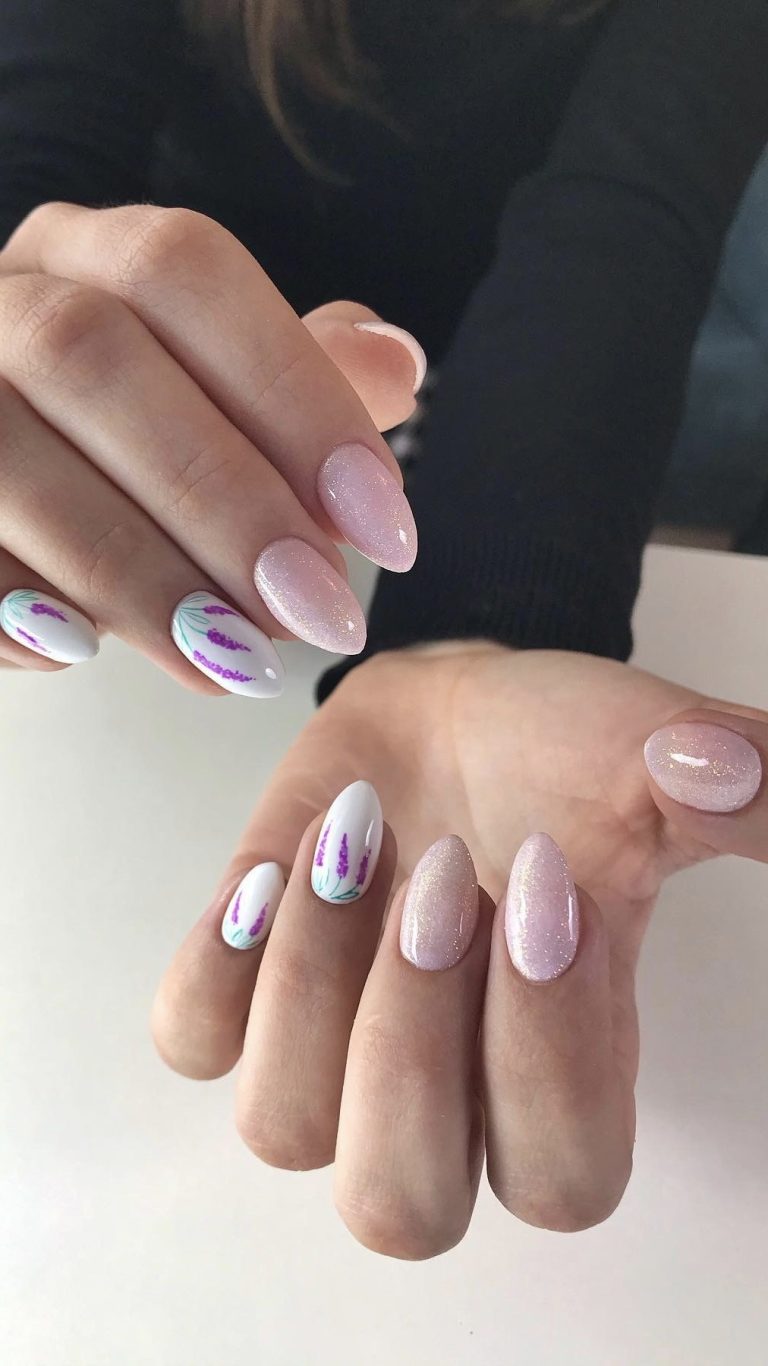 Bloom With Style: 27 Must-Try Spring Flower Nail Designs For A Chic 2024 Refresh!