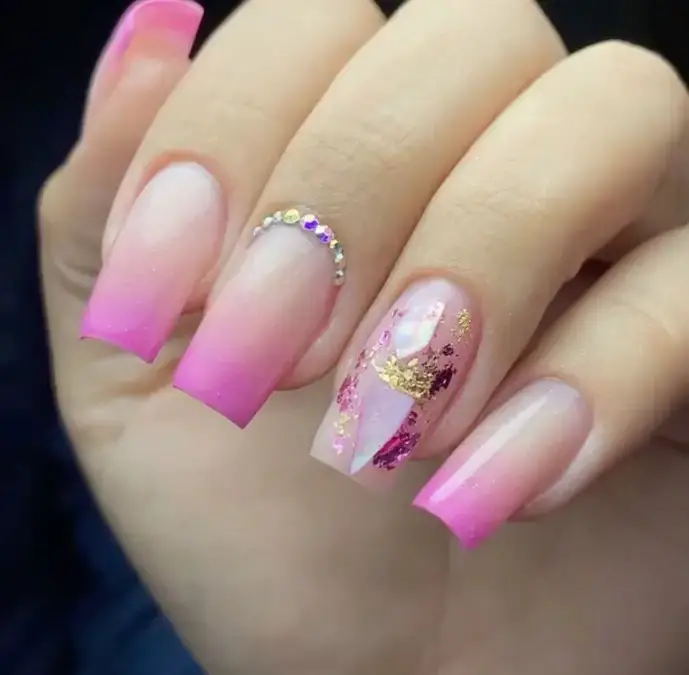 Soft Serenade Ombré