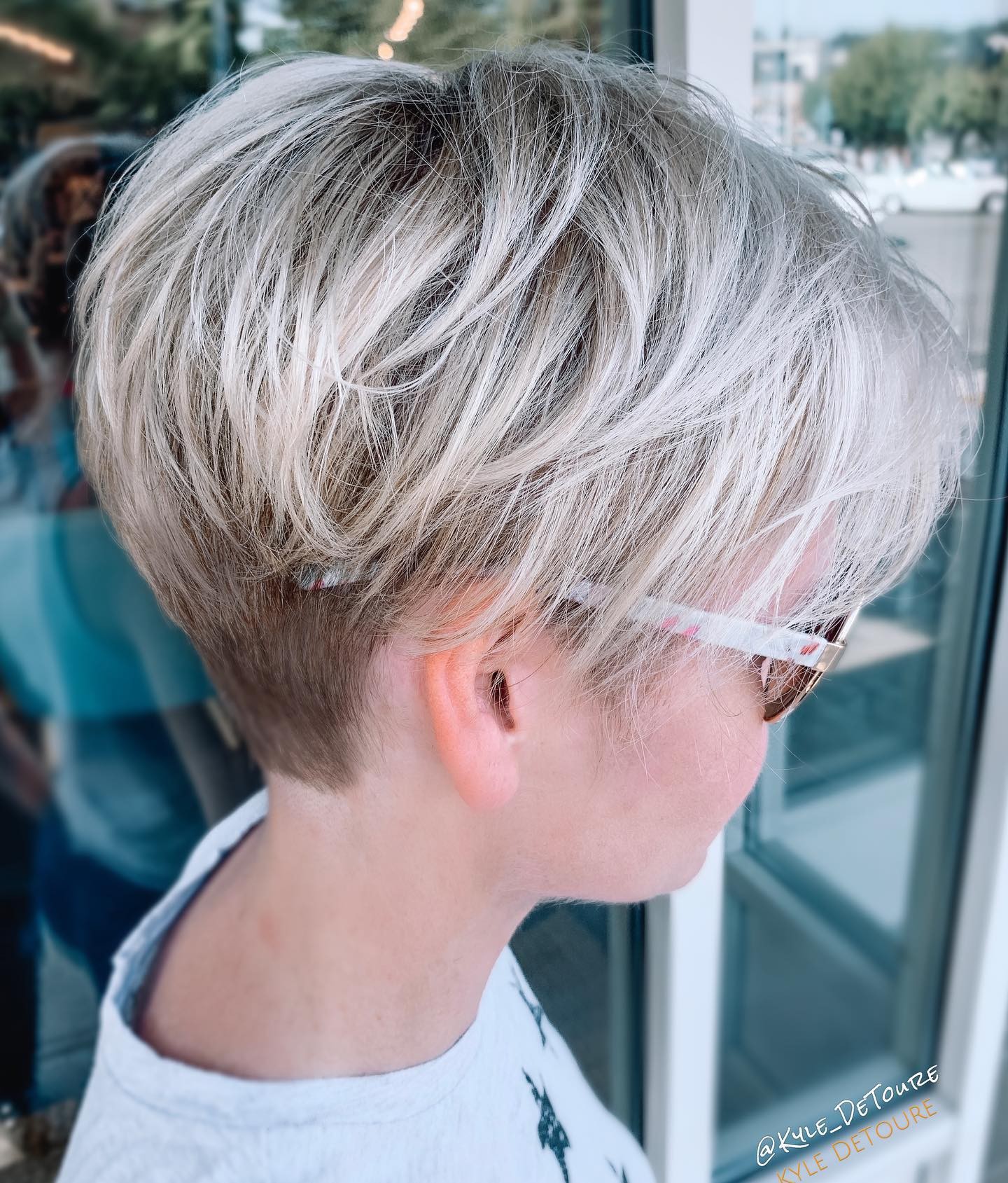 The Blonde Pixie Bob