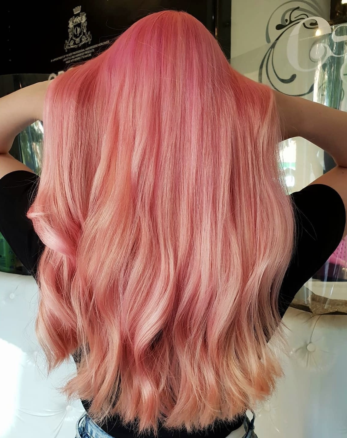 Luminous Coral Blend