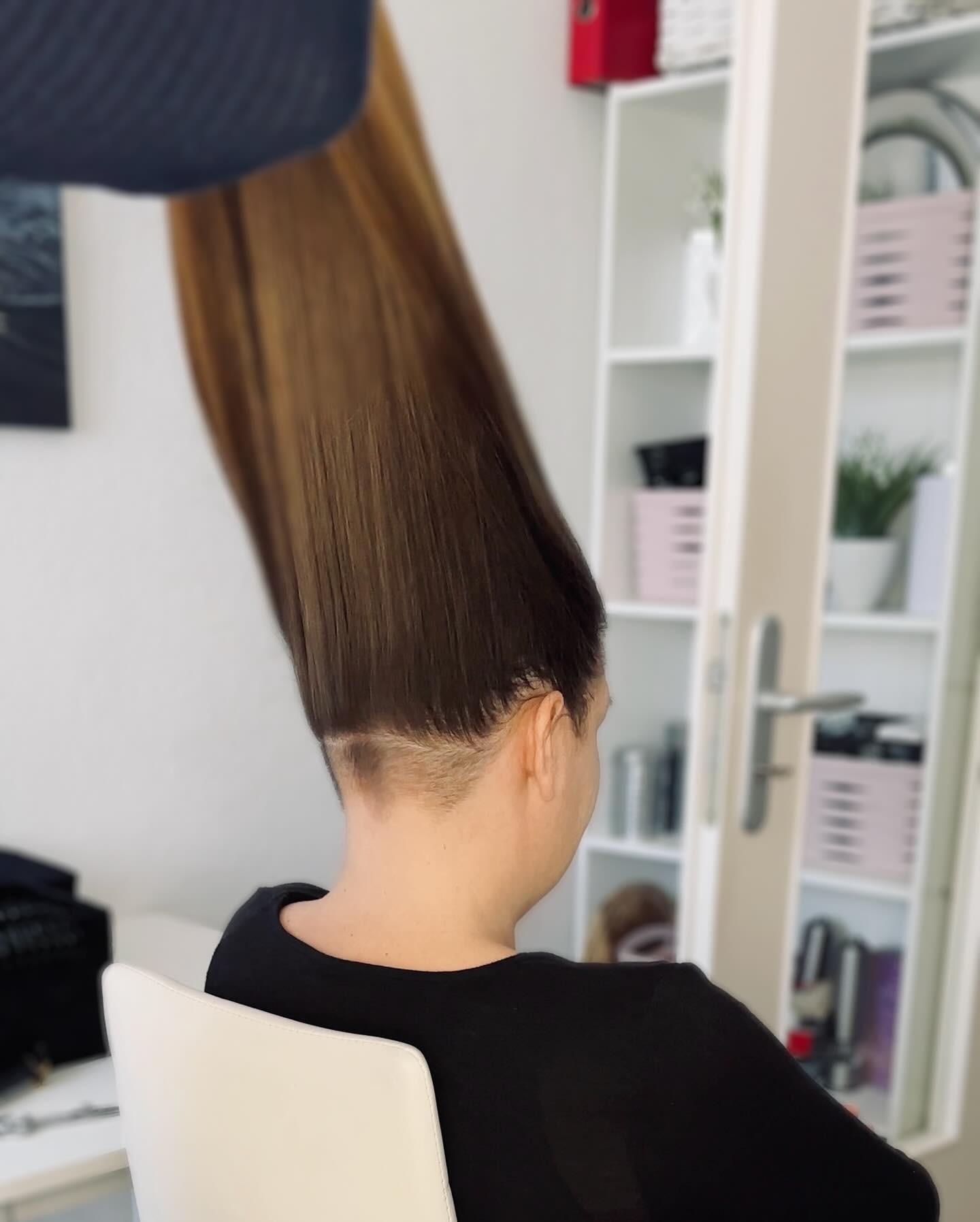 The High Contrast Undercut