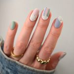 Easter Spring Nails: A Symphony Of Pastel Elegance And Playful Designs