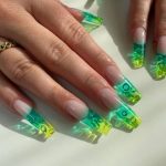 Top 25 Acrylic Nail Designs For A Dazzling Birthday Look 2024