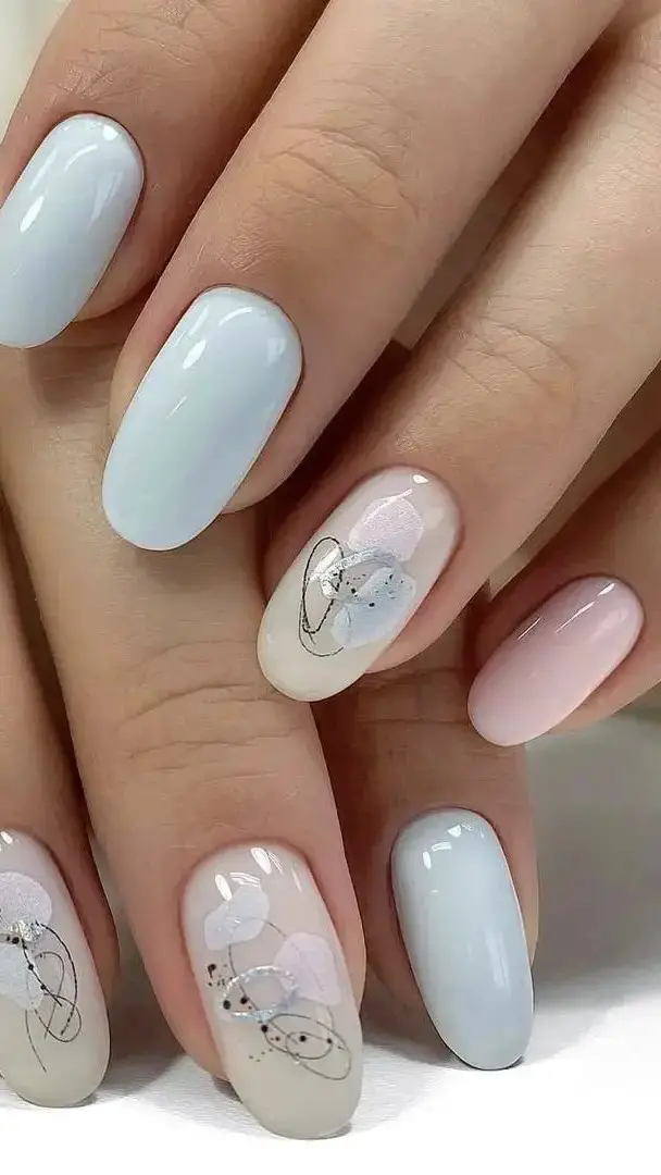 Top 26 Spring Oval Nail Trends 2024: Fresh, Chic & Inspiring Ideas!