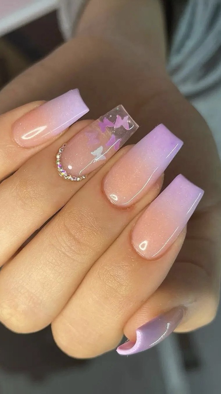 Spring Ombre Nails 2024: Blossoming Trends To Refresh Your Look