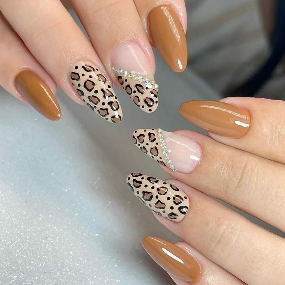 Leopard Print Glam