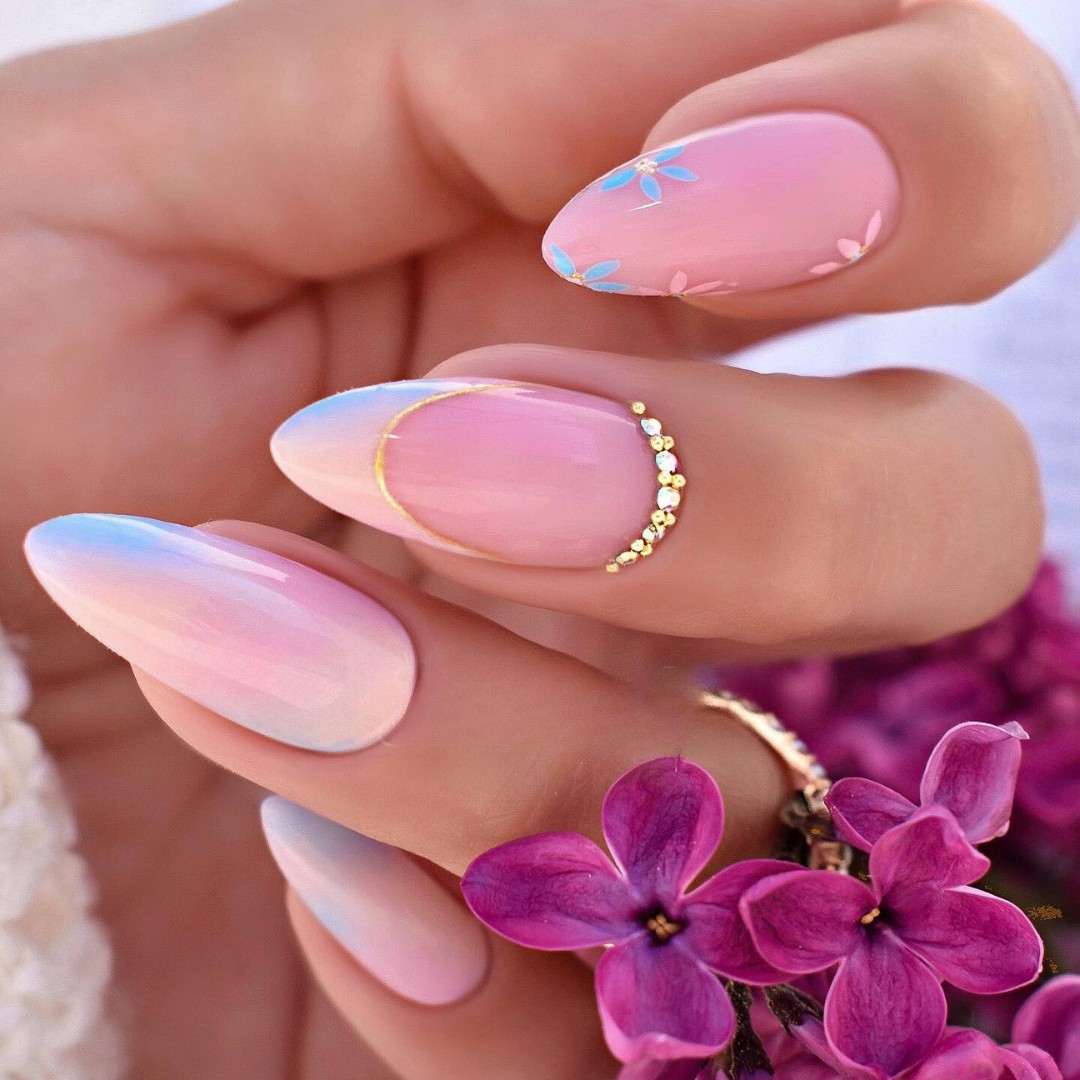 Pastel Petals