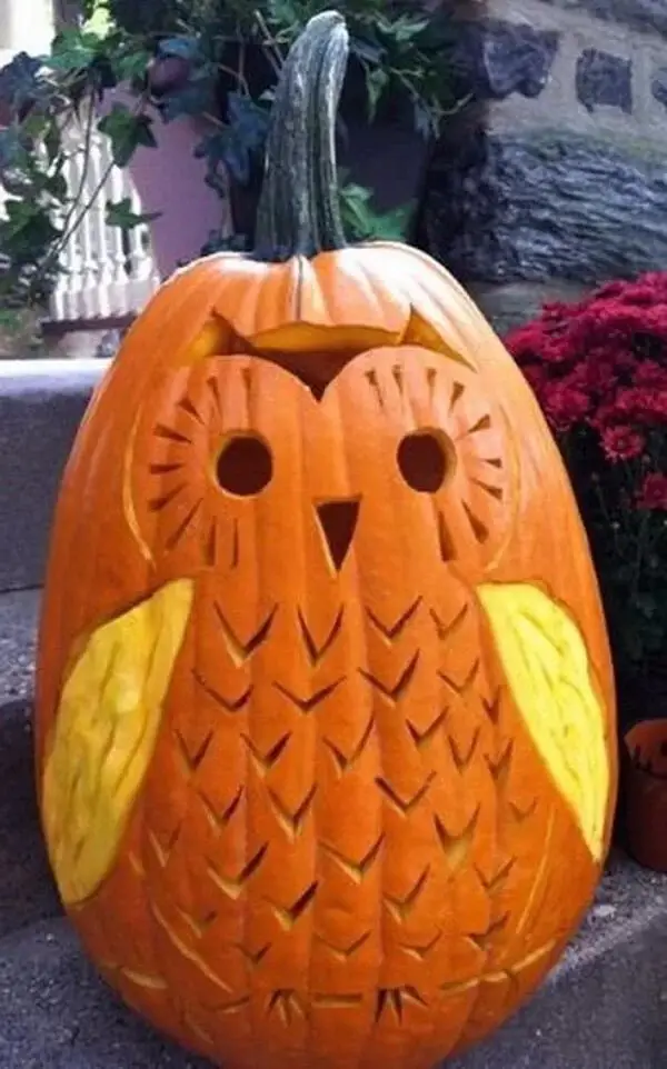 53 Creative Pumpkin Carving Ideas You Should Try This Fall