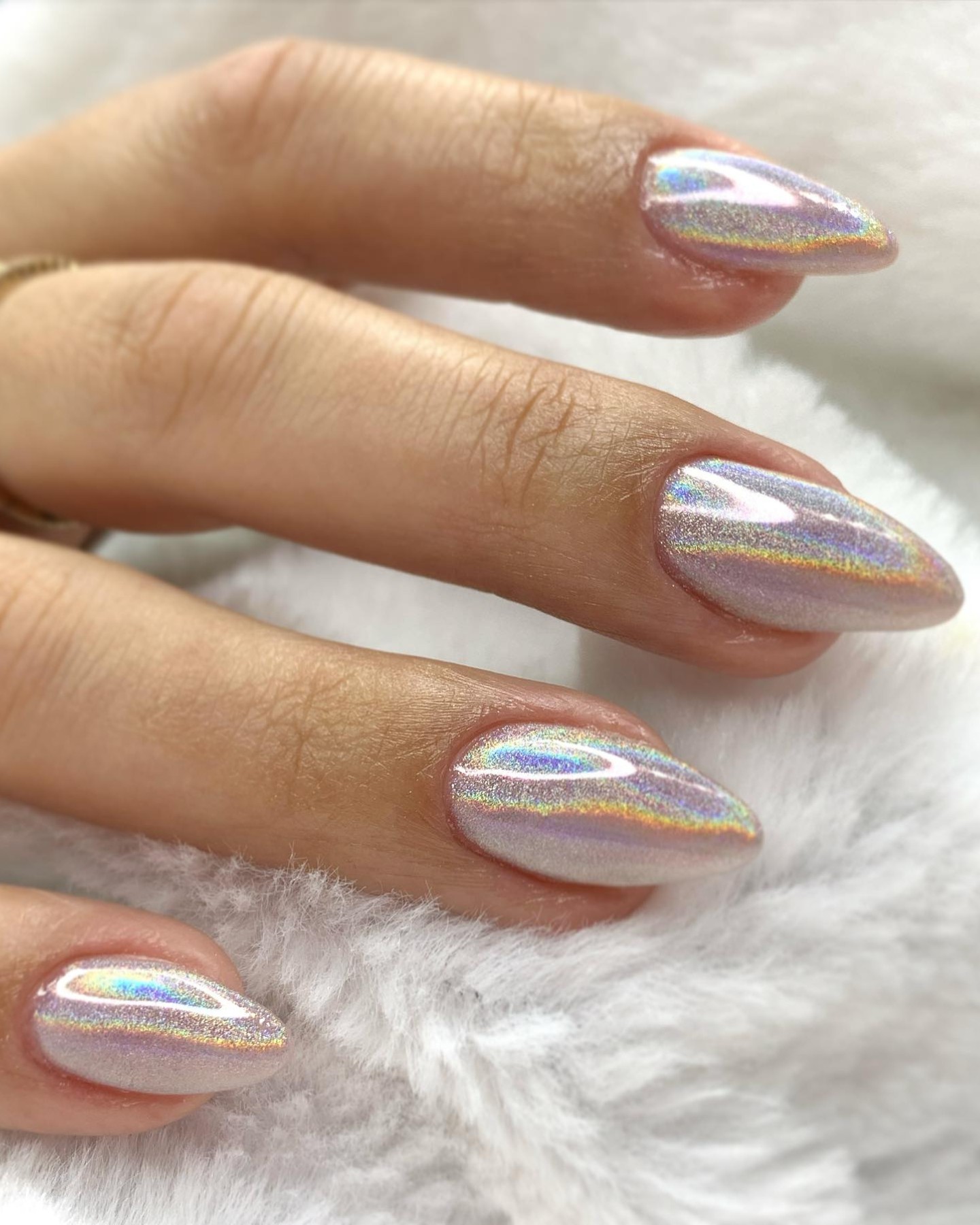 Classic Holographic Elegance