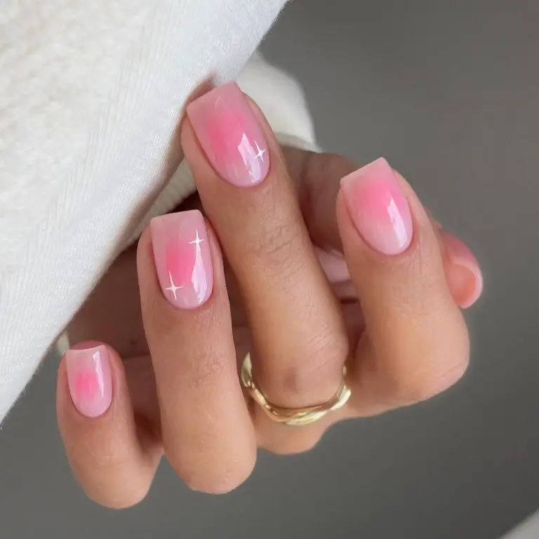 Top 20 Short Spring Acrylic Nail Designs 2024: Fresh & Trendy Ideas!