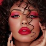 24 Red Eyeshadow Looks To Rock Your Makeup Game | Bold & Beautiful