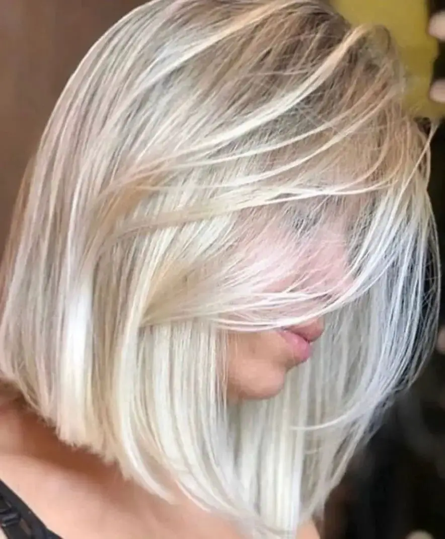 The Platinum Blonde Edge