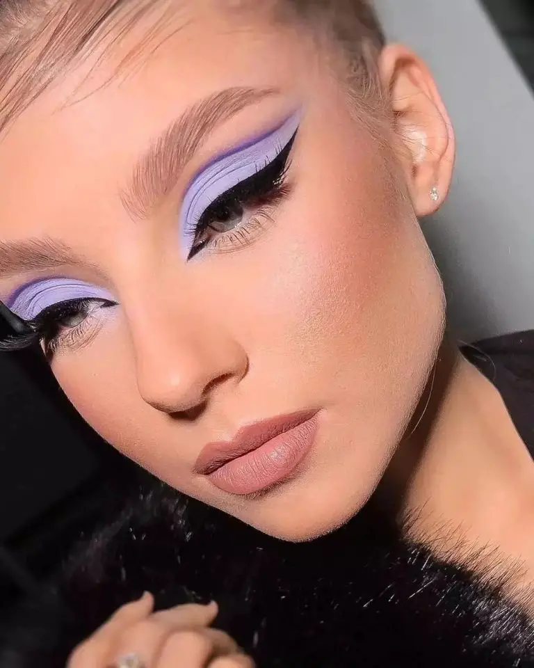 29 Purple Eyeshadow Looks To Elevate Your Style Game