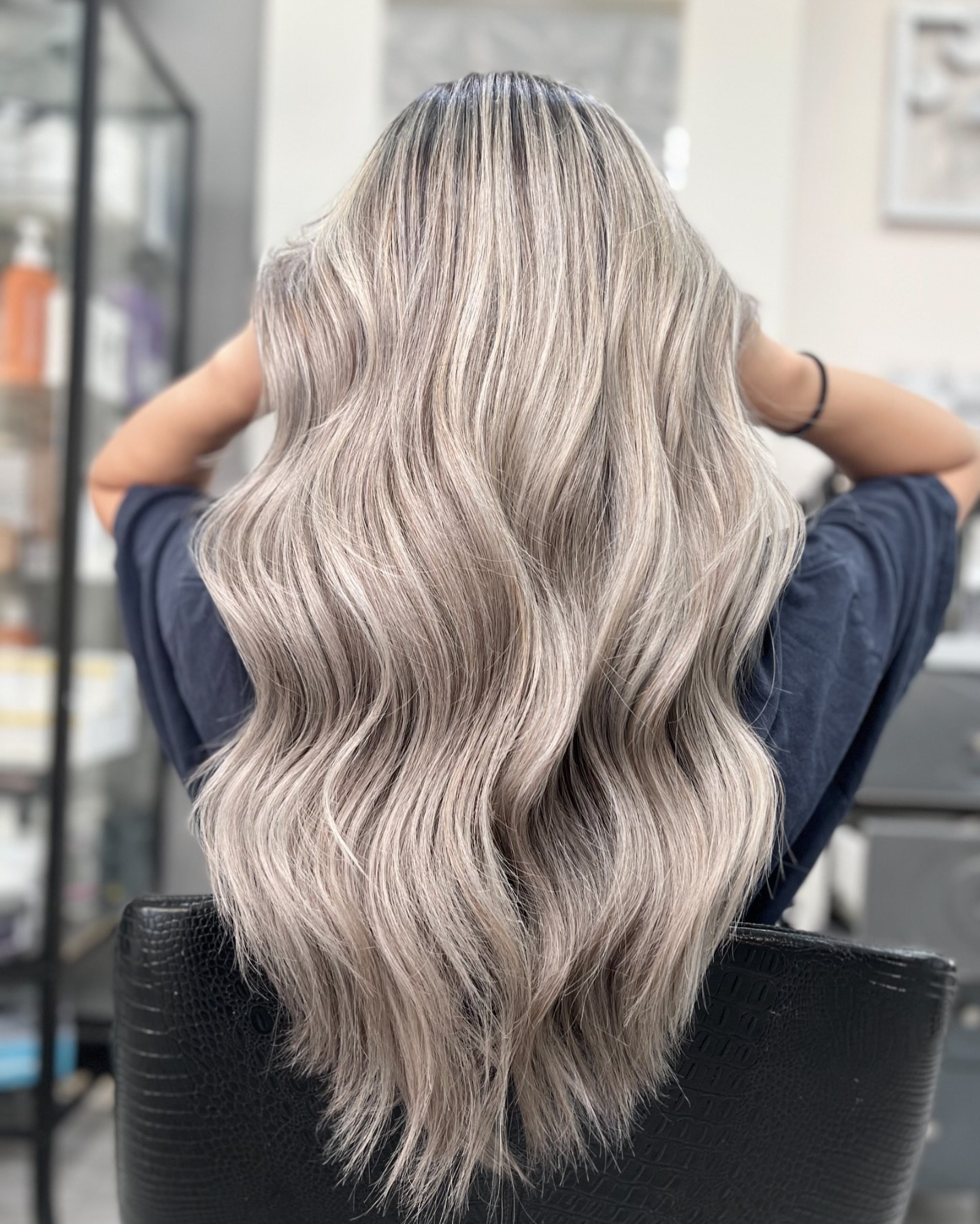 Luxurious Ash Lengths