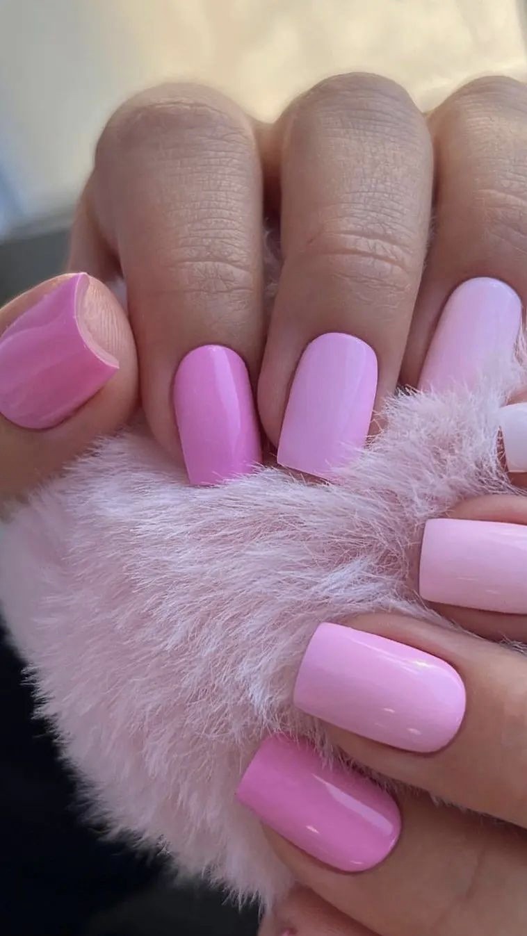 Pink Spring Nails 2024: A Blossoming Trend Of Style And Color