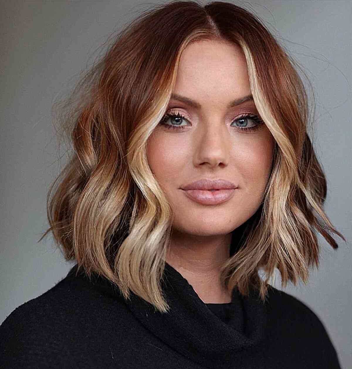 The Effortless Ombre Bob