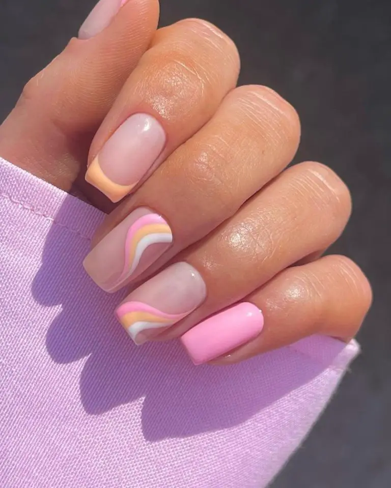 27 Top Nails Summer 2024 Trends: Chic & Vibrant Designs