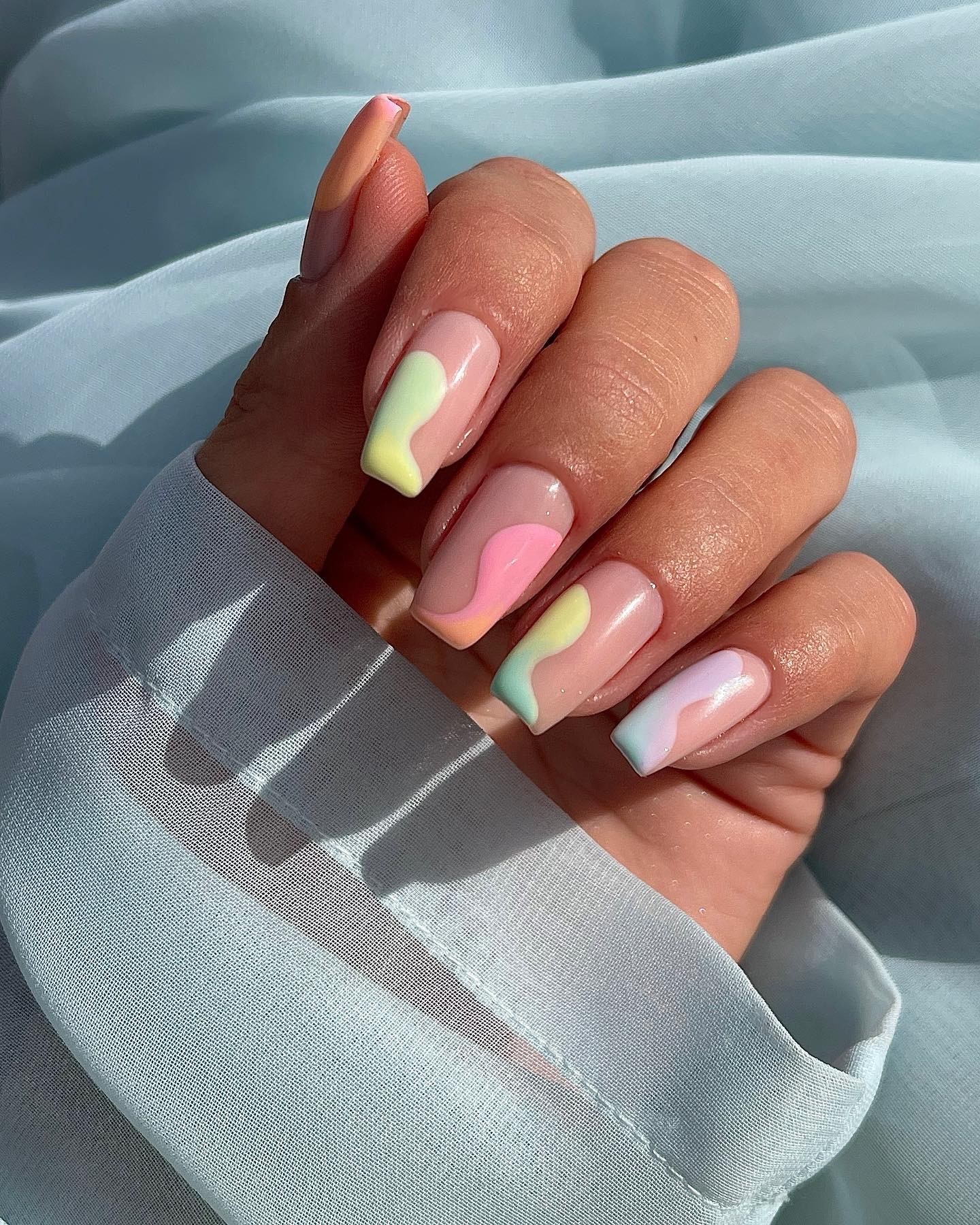 Pastel Panache