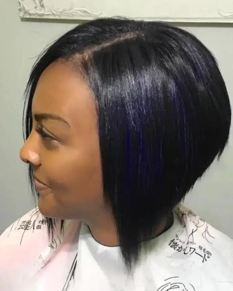 Vibrant and Vivacious with Bold Streaks