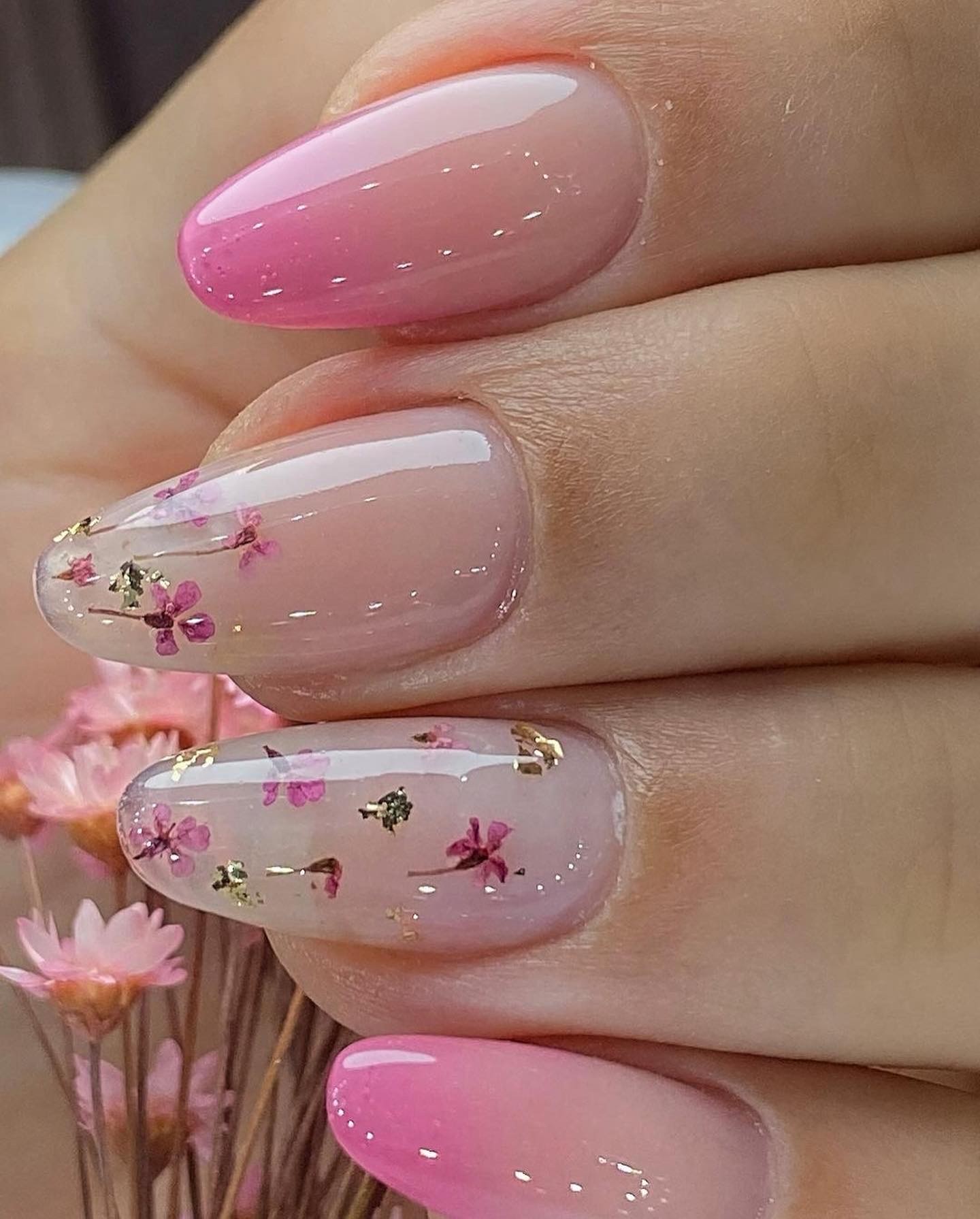 Soft Petal Pink