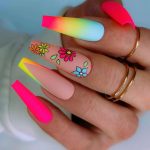 28 Vibrant Nails For Summer 2024: Dazzle With Trends & Colors!