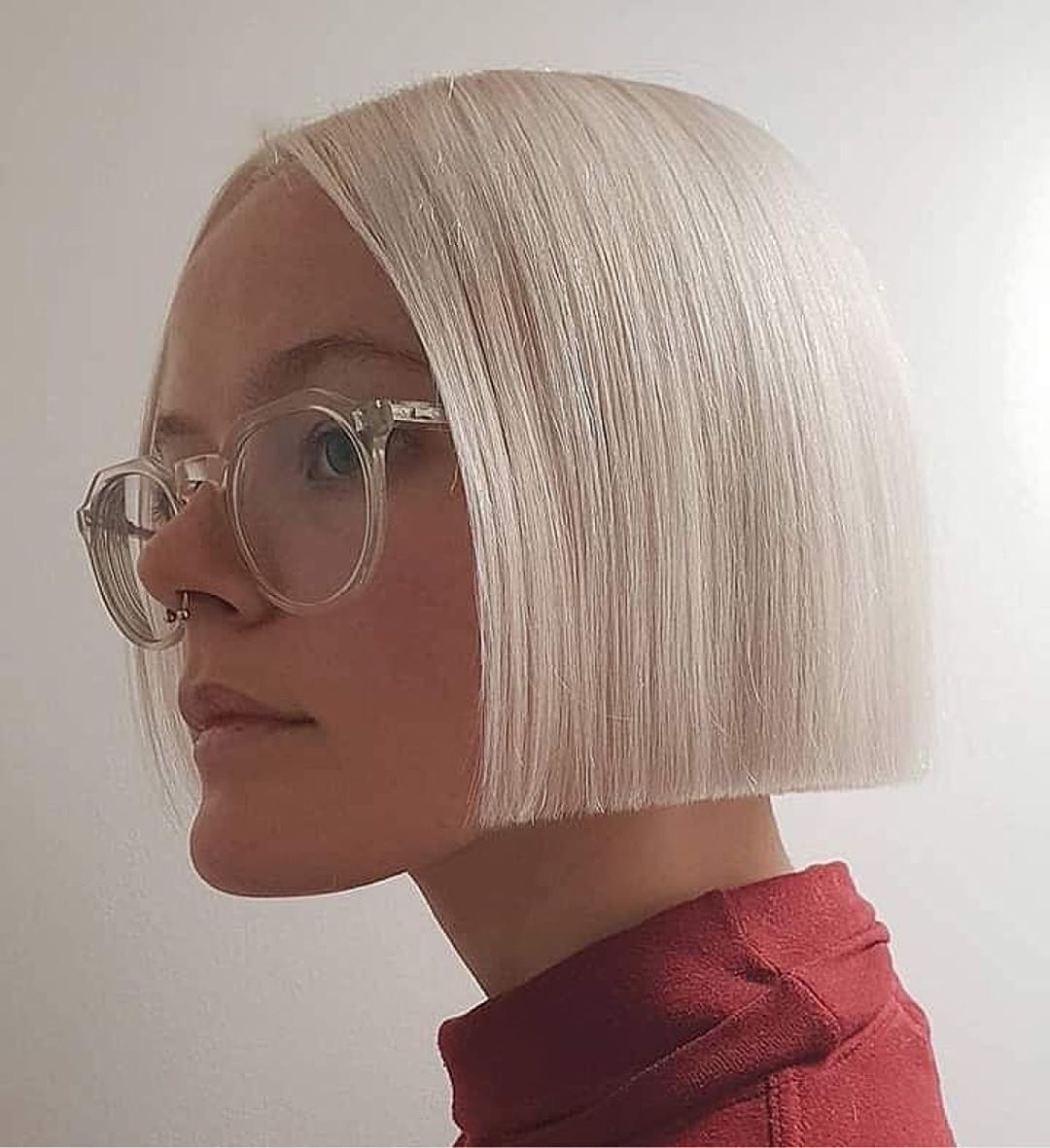 The Precision Cut Bob