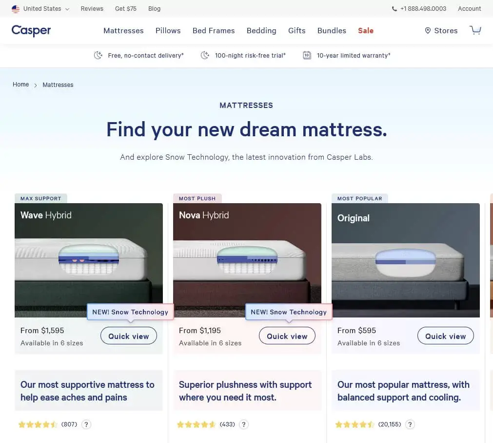 15 Places Where Youll Find The Most Comfortable Mattresses Ever