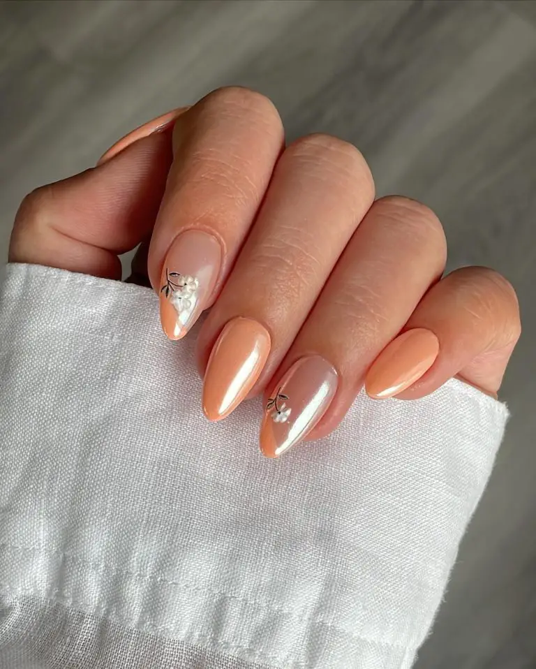 30 Wedding Guest Nails 2024: Elegant And Trendy Ideas For Every Style