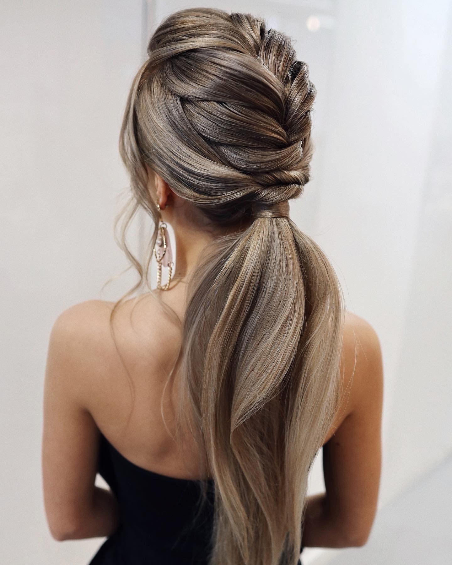 The Classic French Twist