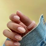 Spring Round Nails 2024: Embracing The Seasons Charm With Trendsetting Designs