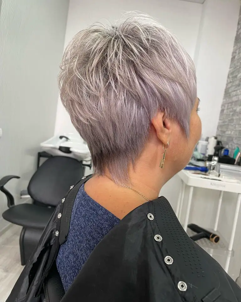 Top 28 Short Haircuts For Women Over 60 In 2024  Trendy Styles