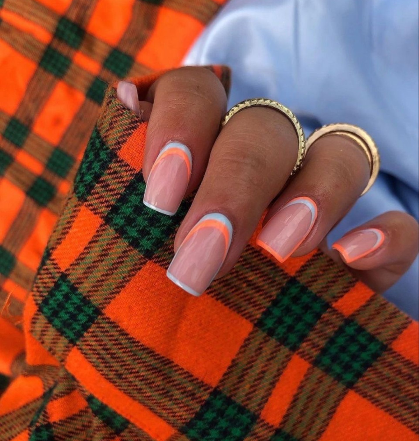 Tartan Touch