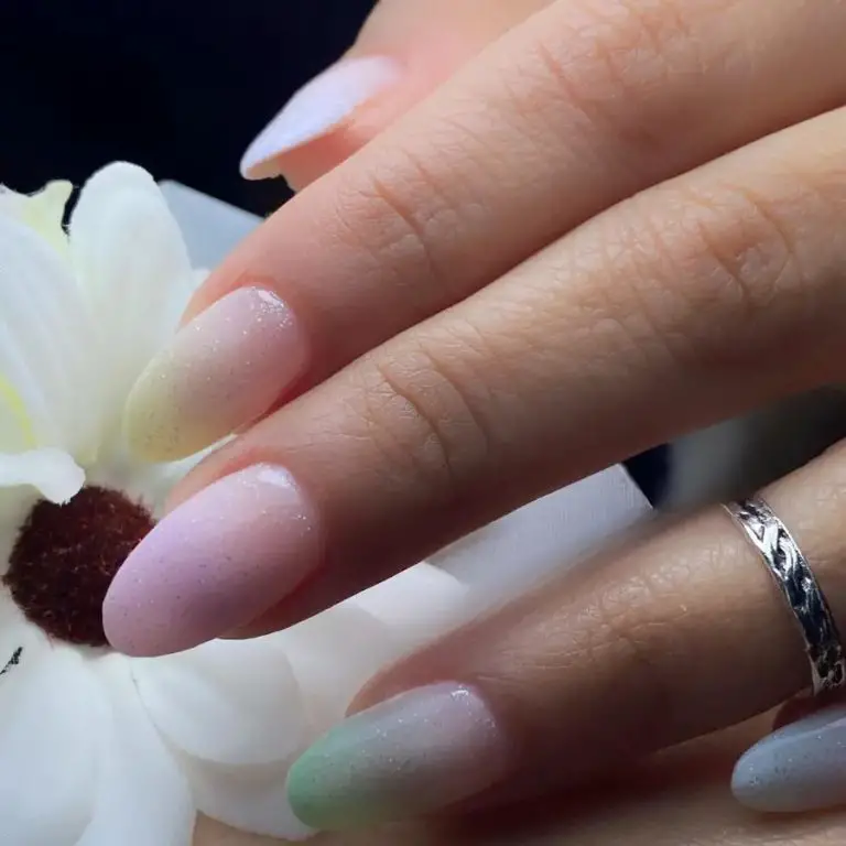 26 Ombre Summer Nails 2024: Trendy Styles For Vibrant Manicures