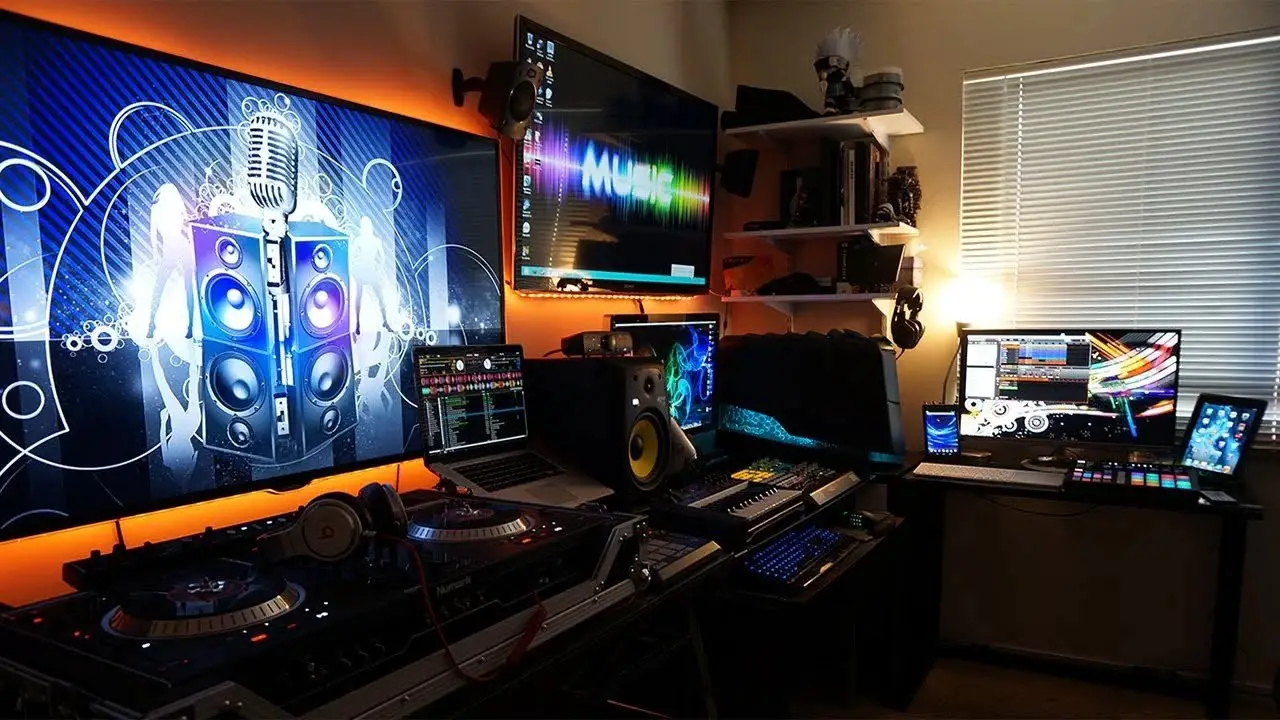 The Audiophile’s Lair