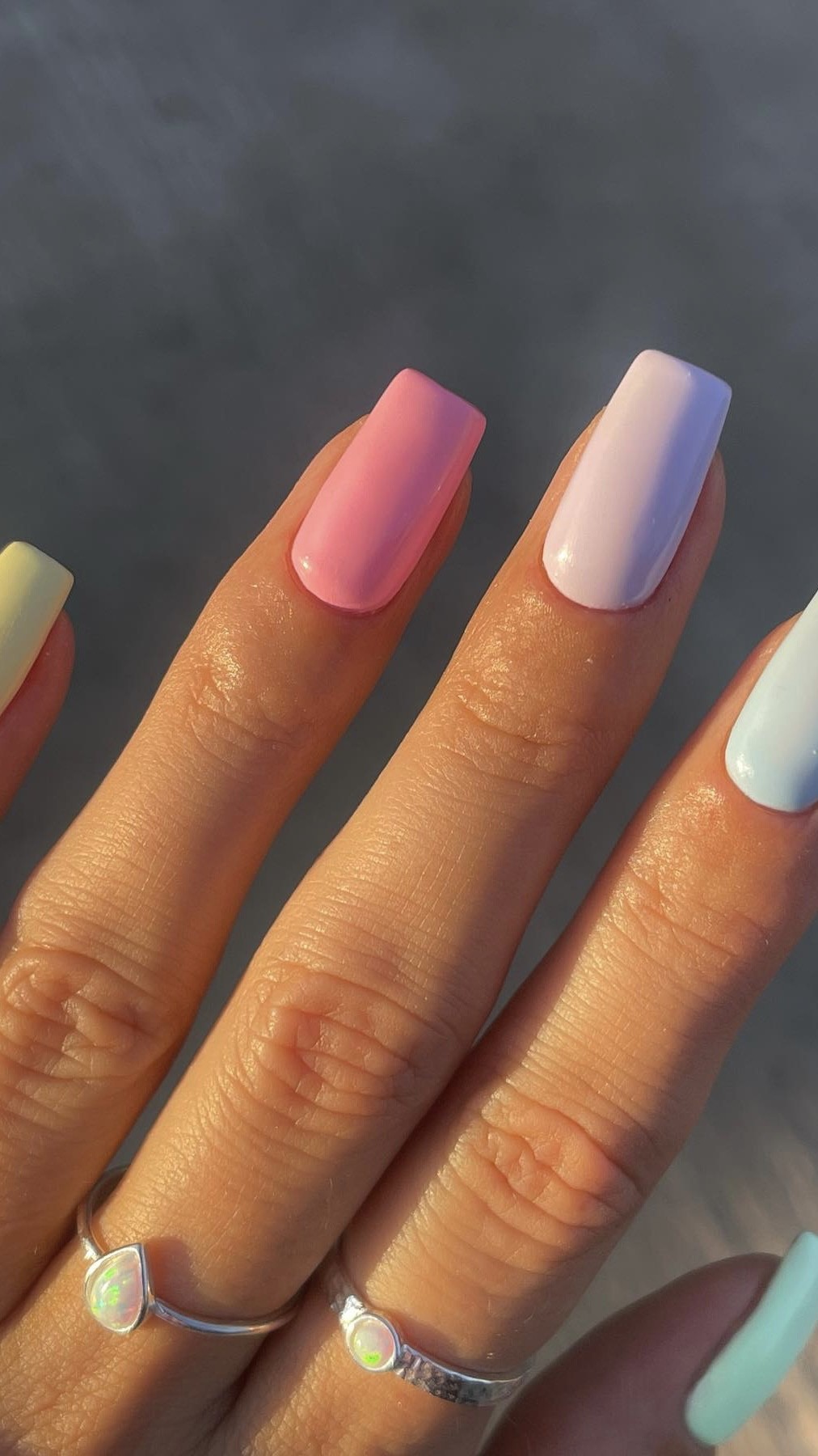 Gradient Glamour