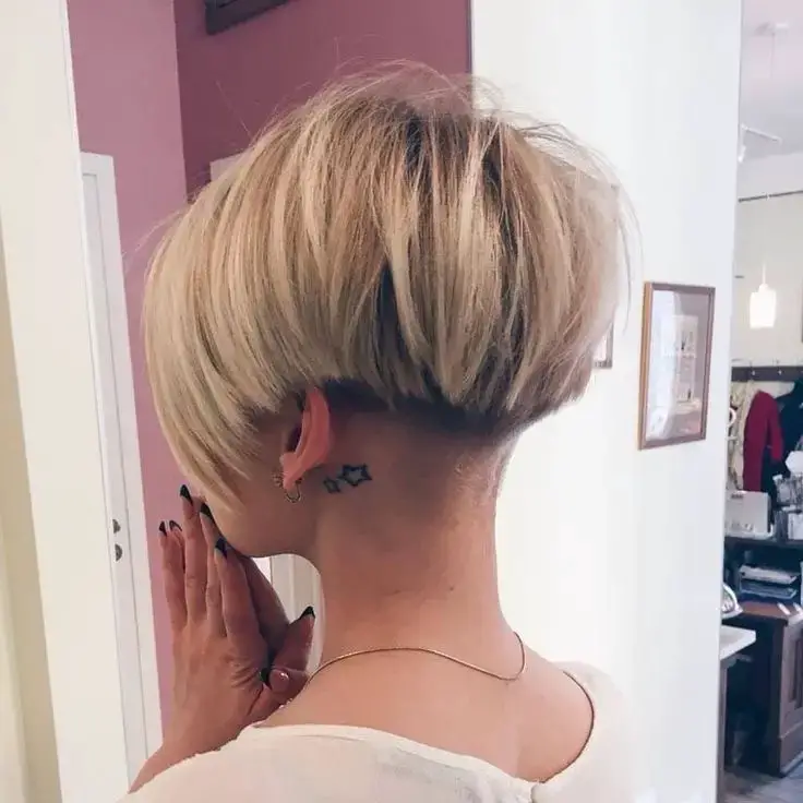 Chic Revolution: 31 Shaved Hairstyles For Women 2024 Trendsetting Cuts