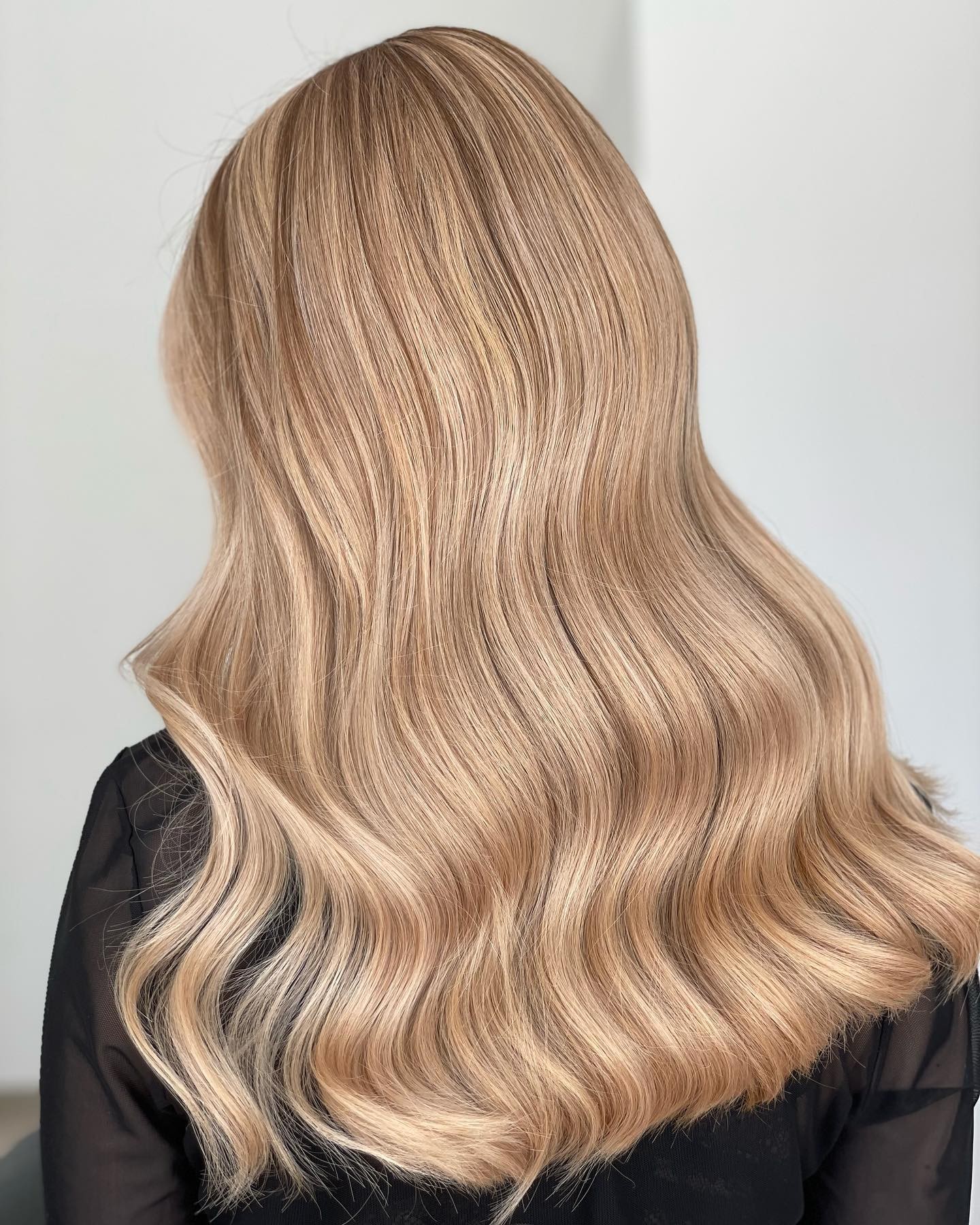 The Sleek and Sophisticated Honey Cascade